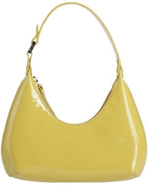 BY FAR Bolso de mano - Amarillo