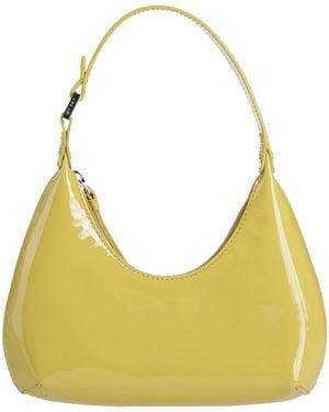 BY FAR Handbag Bovine Leather - Yellow