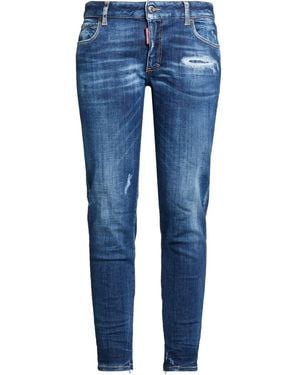 DSquared² Pantaloni Jeans - Blu