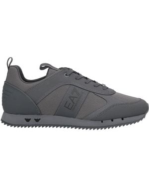 EA7 Sneakers Polyamide - Gray