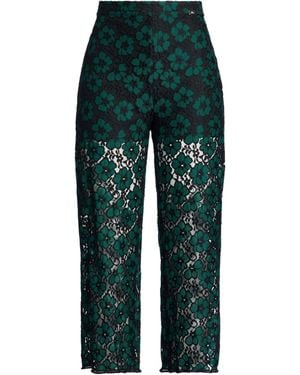 DIVEDIVINE Pants Polyamide, Cotton - Green