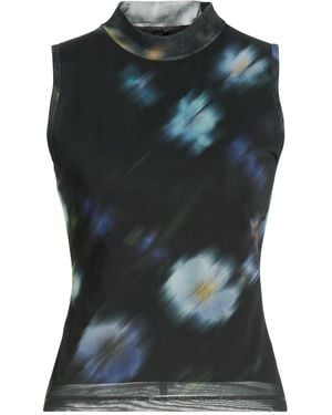 Rag & Bone T-Shirt Polyester, Elastane - Green