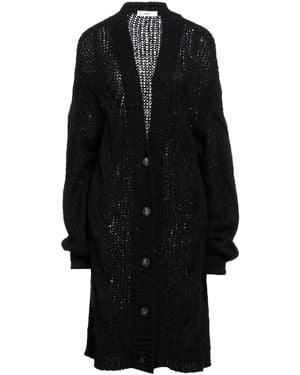 Suoli Strickjacke - Schwarz