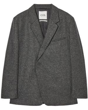 COS Blazer - Gray