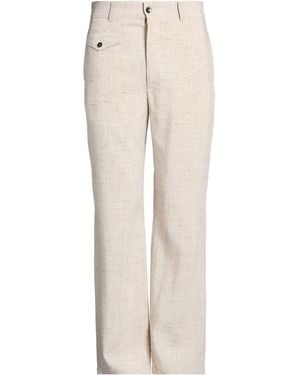 Barena Trouser - Natural