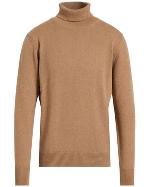 Aragona Turtleneck - Brown