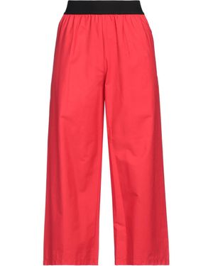 Maria Calderara Pantalone - Rosso