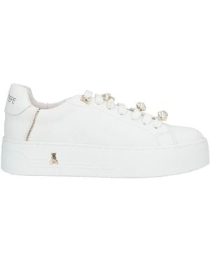 Patrizia Pepe Trainers - White