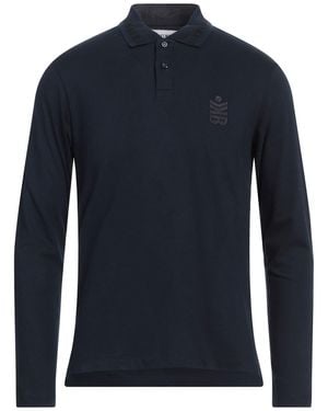 Bikkembergs Polo Shirt - Blue
