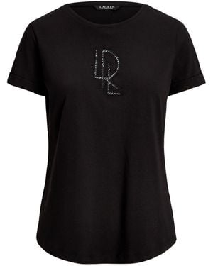 Ralph Lauren T-Shirt - Black