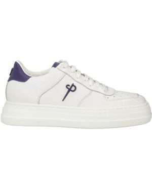 Cesare Paciotti Trainers - White