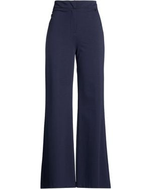 Dixie Pants Cotton, Polyamide, Elastane - Blue