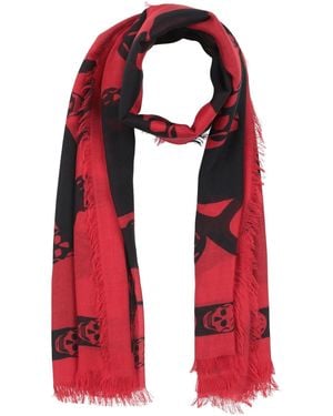 McQueen Bufanda - Rojo