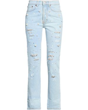 Forte Jeans Cotton, Elastane - Blue