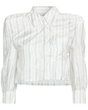 Coperni Shirts - White
