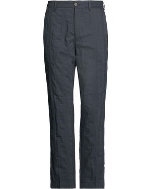 Messagerie Pants Cotton, Polyester - Blue