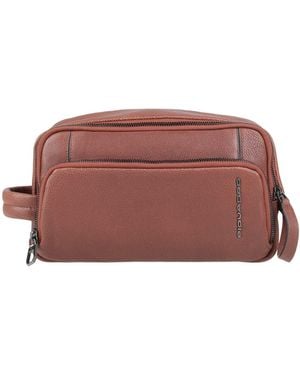 Piquadro Beauty Cases - Red