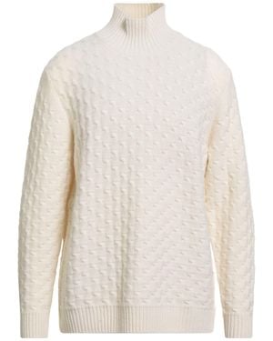 Paolo Pecora Turtleneck - White