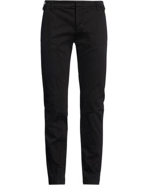 Entre Amis Trousers - Black