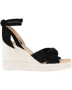 Manebí Espadrilles - Black