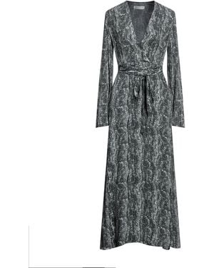 Trussardi Vestito Lungo - Grigio