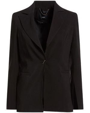 Relish Blazer - Schwarz