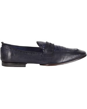 Raparo Loafers - Blue