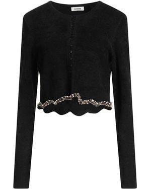 Sandro Cardigans - Black