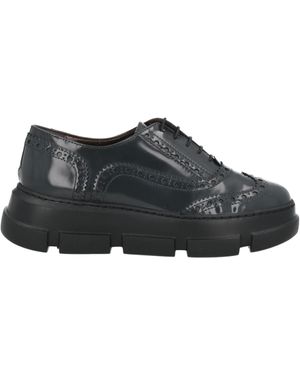 La Cabala Zapatos De Cordones - Gris