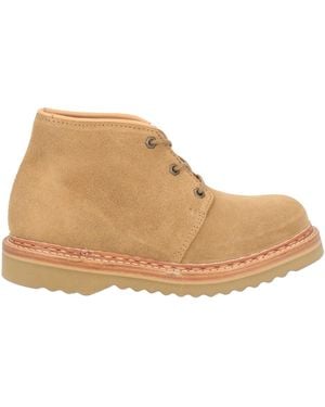 Our Legacy Stiefelette - Natur