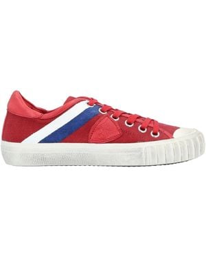 Philippe Model Sneakers - Red