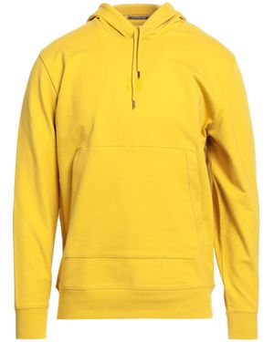 C.P. Company Sweatshirts - Yellow