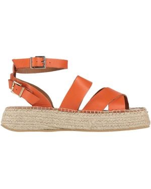 Alohas Espadrilles - Brown