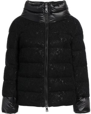 No Secrets Puffer - Black