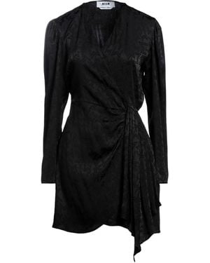 MSGM Mini Dress - Black