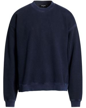 DSquared² Felpa - Blu