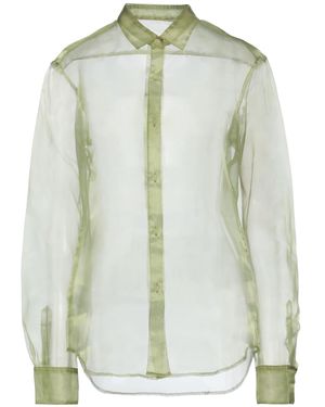 Eckhaus Latta Shirt Polyester - Green