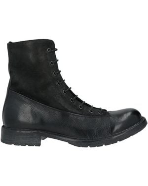 Moma Stiefelette - Schwarz