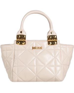 Just Cavalli Handbag - Natural