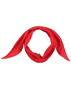 Givenchy Scarf Silk - Red