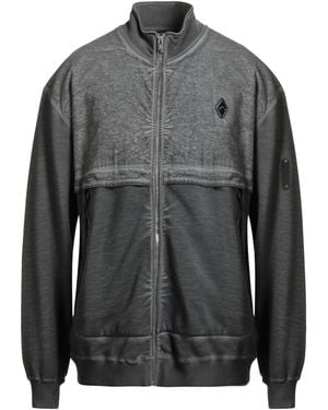 A_COLD_WALL* Sweatshirt Cotton, Elastane - Gray