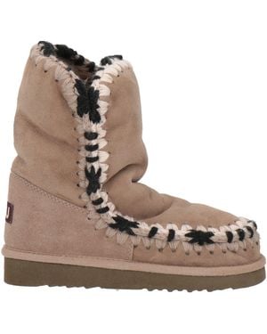 Mou Stiefelette - Braun