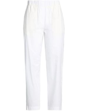Alysi Trousers - White
