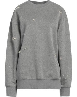 PT Torino Sweatshirt Cotton, Polyester, Elastane - Gray