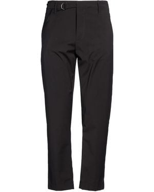 Officina 36 Trouser - Black