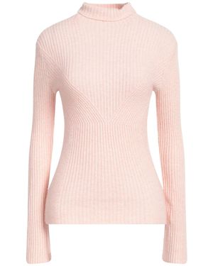 Maje Turtleneck - Pink