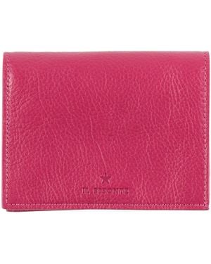 Il Bisonte Wallet - Pink