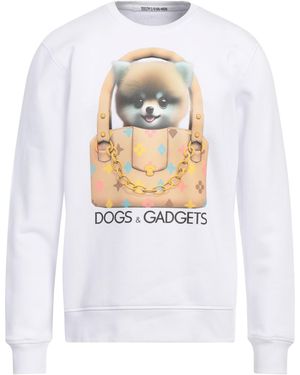 Nil&mon Sweatshirt - White