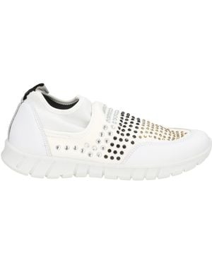 Shopart Sneakers - Blanco