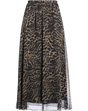 Kaos Maxi Skirt - Grey